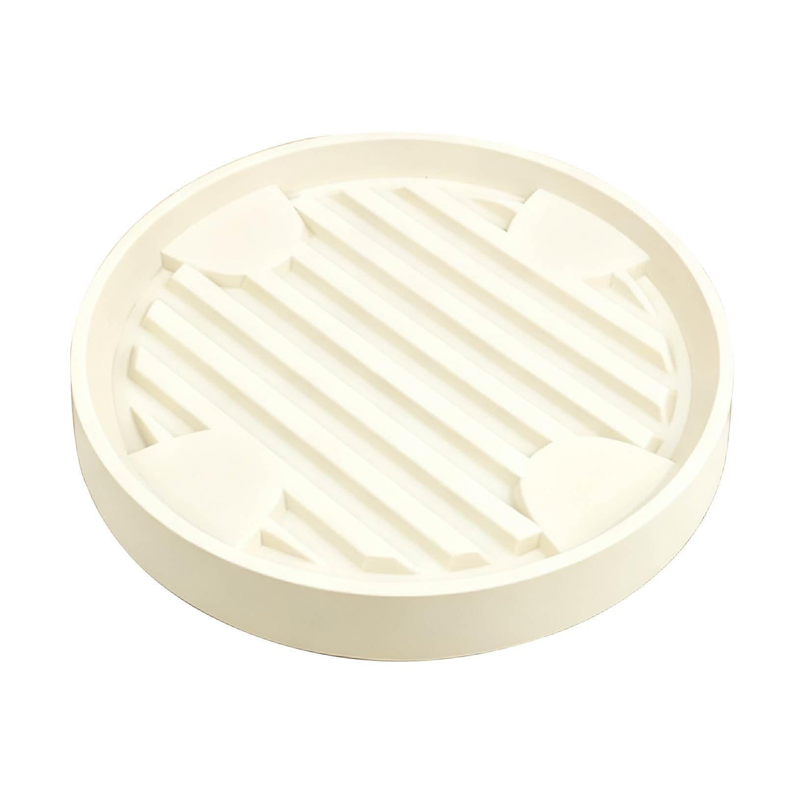 Panier à plantes roulettes robuste chariot déplaçable facile de 37,3 cm maison