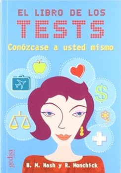 Paperback El libro de los tests vol. I [Spanish] Book