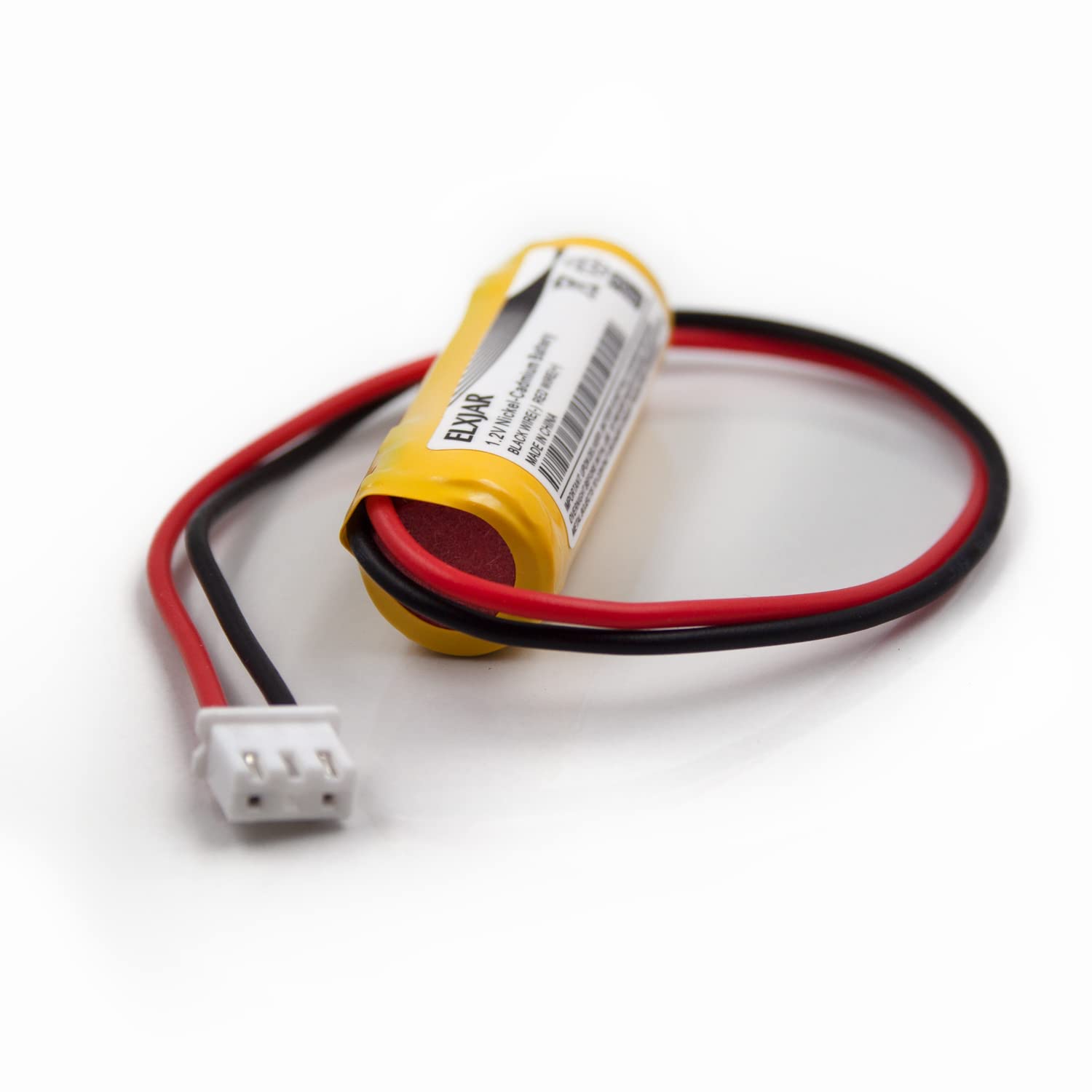 Amazon.com: YUTSUJO (2-Pack) 1.2V AA 800mAh Ni-CD