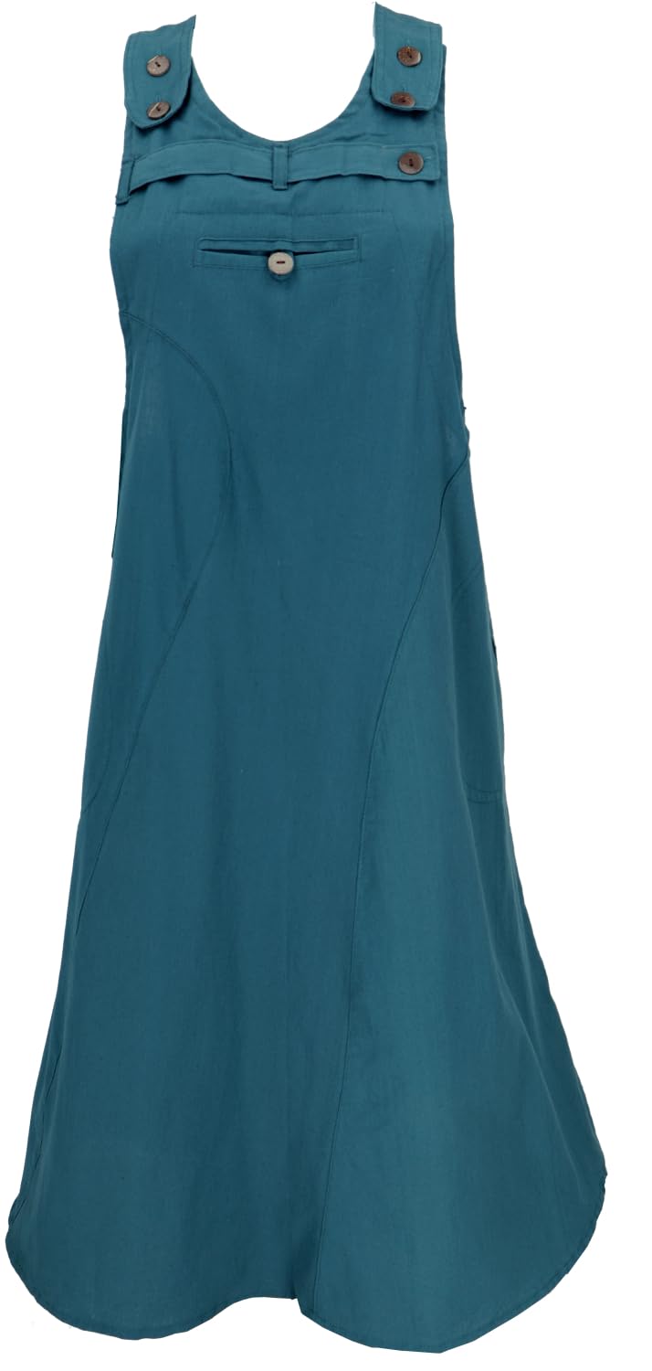 Robe jupe longue Guru-Boutique pour un confort total sans compression - 5