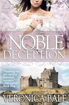 Paperback A Noble Deception Book