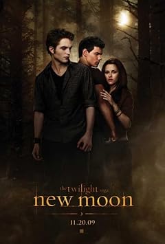 The Twilight Saga New Moon Movie Poster Print 27 x 40