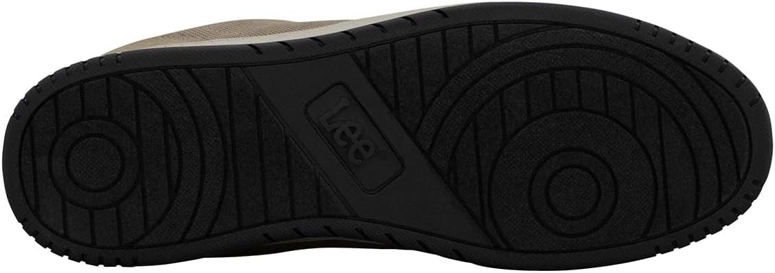 Lee Men's Specter Retro Court Fashion Sneaker - Image 4