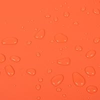 Vista 9 de Papel tapiz naranja brillante de 88 x 16 pulgadas, papel de contacto naranja para despegar y pegar, papel tapiz autoadhesivo para pared, apto