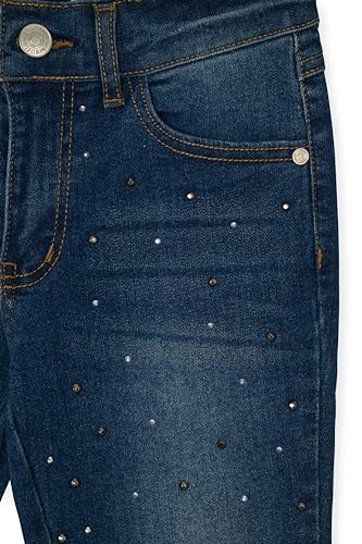WallFlower Girls Jeans for Kids | 5 Pocket Denim Pants for Girls2