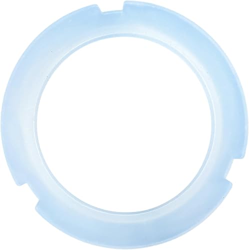 Replacement Gasket for CALPHALON/Breville Barista Max VCF126/BARSETTO/Sunbeam Barista Max 58mm 3 Tips/ears portafilter Coffee espresso Machine Silicone Ring Seal the grouphead
