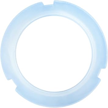 Replacement Gasket for CALPHALON/Breville Barista Max VCF126/BARSETTO/Sunbeam Barista Max 58mm 3 Tips/ears portafilter Coffee espresso Machine Silicone Ring Seal the grouphead