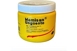 Mamiisan Unguento Veterinario ""Pfizer"" de Mexico - 100g