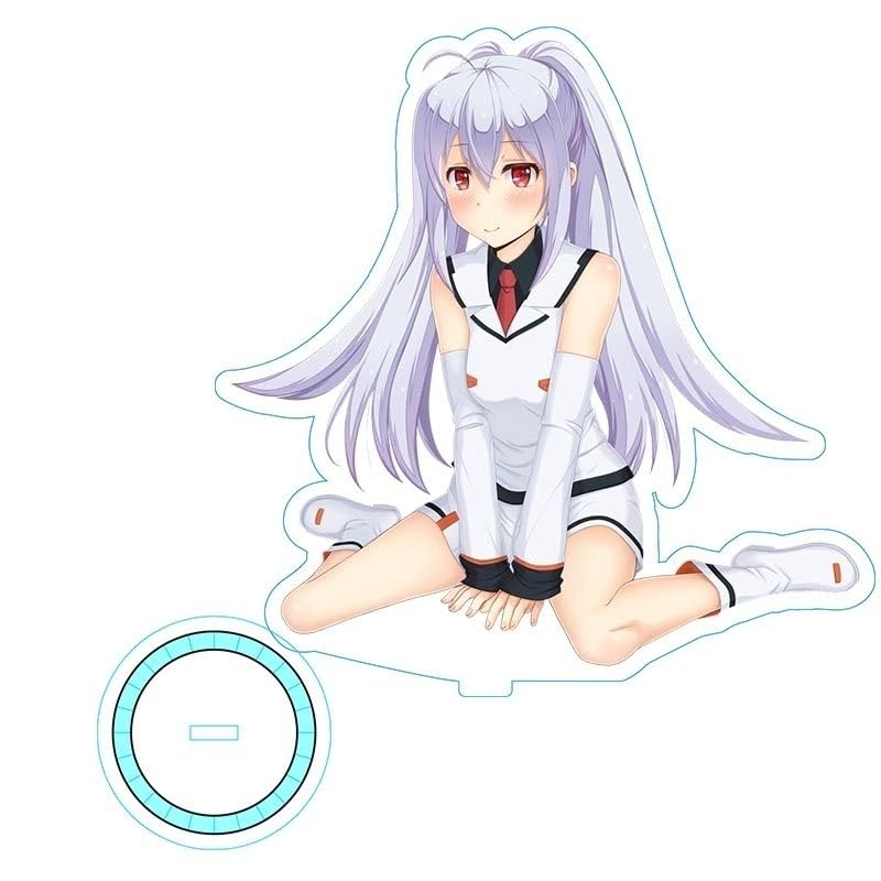 プラスティックメモリーズ　アクリルキーホルダー　アイラ プラスティック・メモリーズ ぷちっ娘アクリルキーホルダー 4種