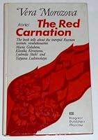 The red carnation: Stories B0006EAXO8 Book Cover