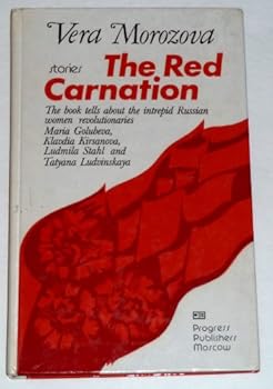 Hardcover The red carnation: Stories Book