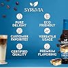 Syruvia Sugar Free Coffee Syrup, S'mores Flavored Syrup for Drinks, Lattes, and Desserts 25.4 fl oz