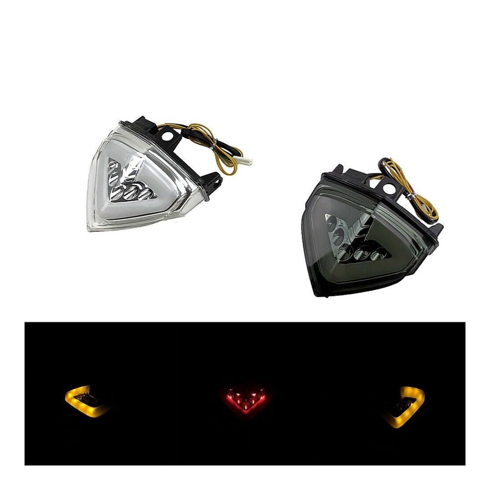 Per Ho&nda CB600F Hornet CBR600F CB1000R Accessori Per Motociclette Stop Fanale Posteriore Fanale Posteriore A LED Gruppo Lampada Posteriore Fanale posteriore moto