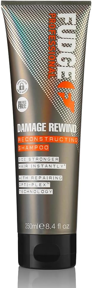 Fudge Damage Rewind Reconstructing Shampoo 250ml/8.4oz
