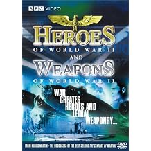Heroes and Weapons of World War II Dbl DVD
