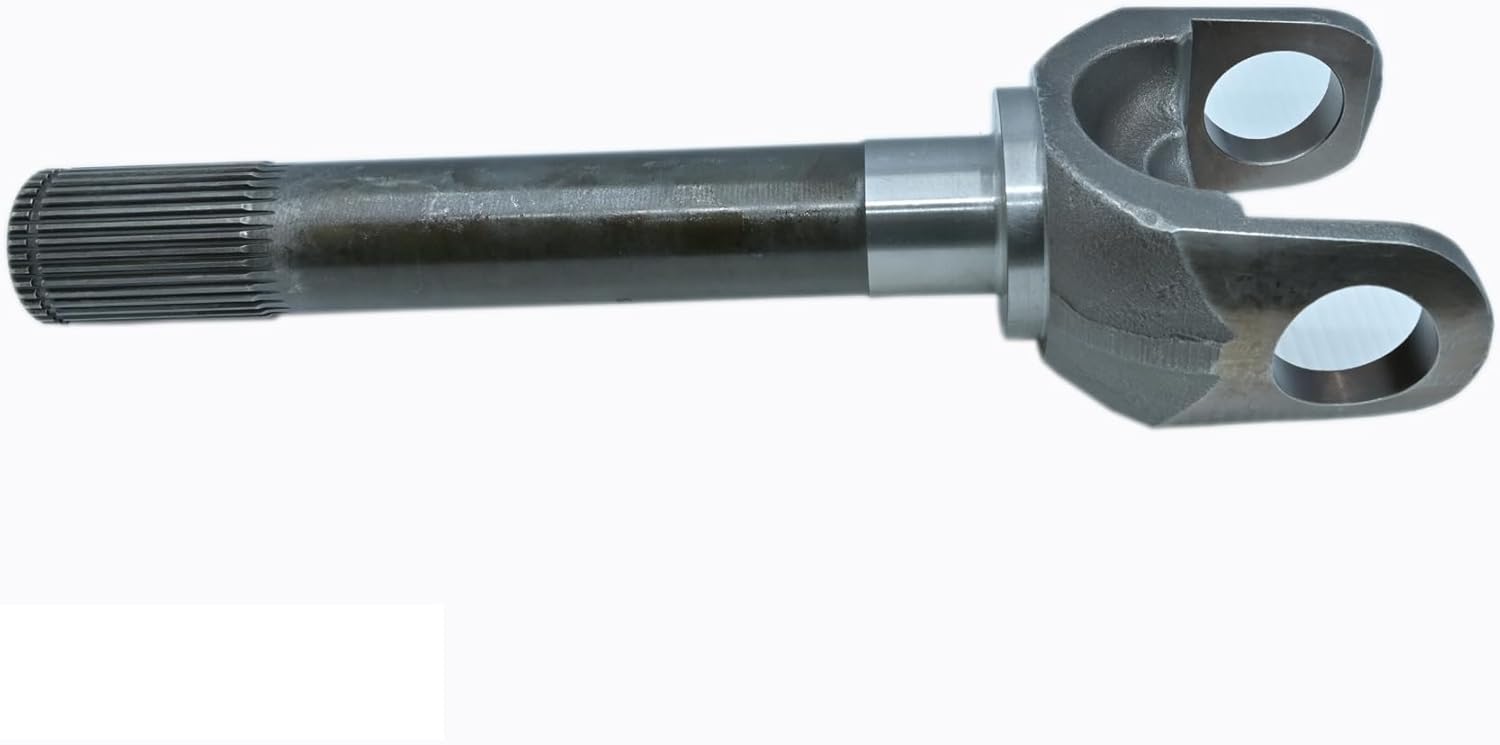 Dana 60 Outer Stub Axle 11-3/8" 35 Spline Chrome Moly