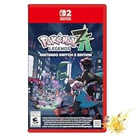 Pokémon Legends: Z-A for Nintendo Switch 2 (HK Version)