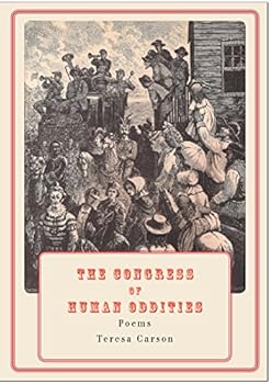 Paperback The Congress of Human Oddities Book