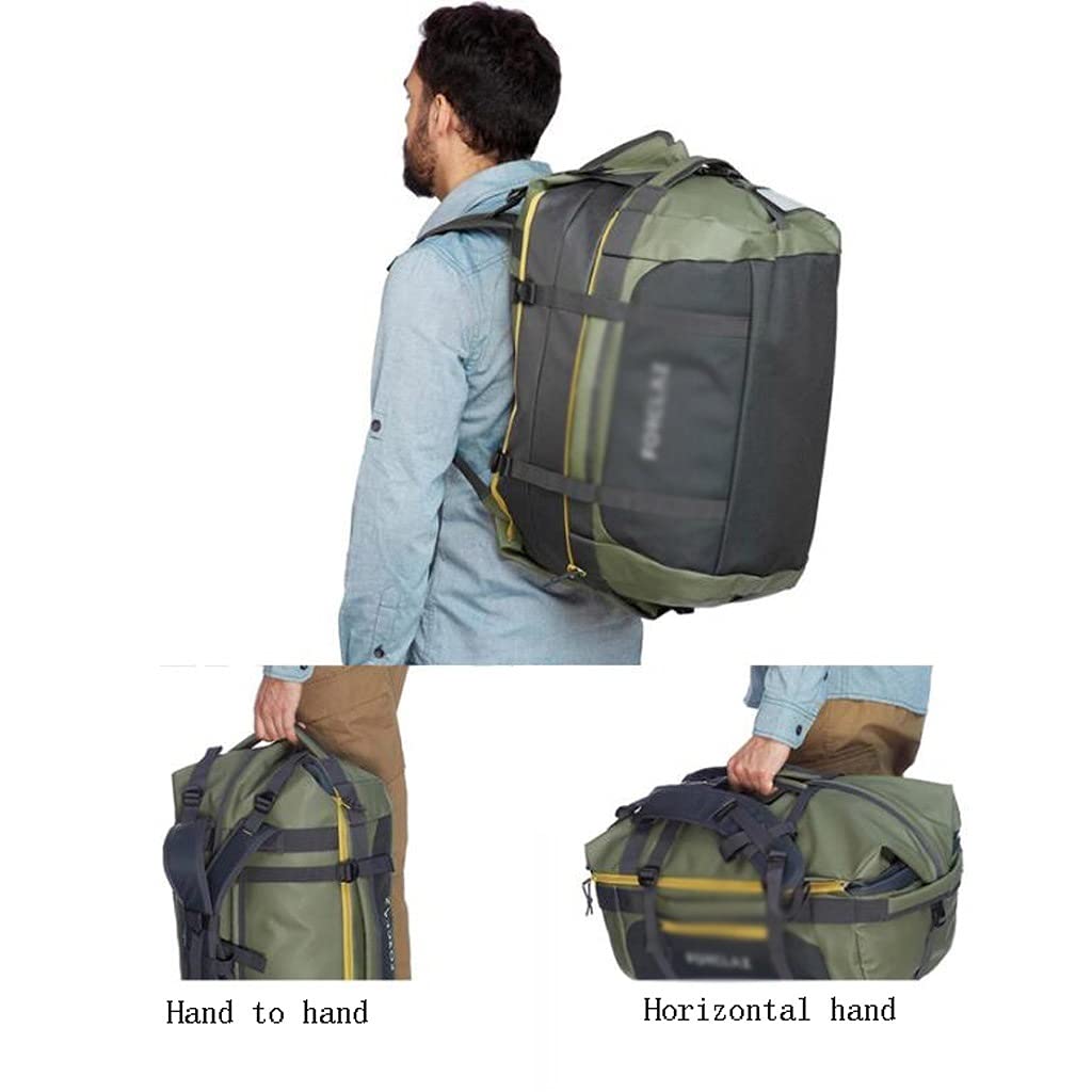Panier Pique-Nique Sac de Pique-Nique Voyage Pique-Nique Sac à Dos Sports de Plein air Sac d'alpinisme à Grande capacité Convient Sports de Plein air Camping Escalade Sac Pique-Nique (Color : B)