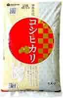 「まふまふ」福島県産コシヒカリ Amazon.co.jp: 【精米】福島県産 コシヒカリ 5㎏ 令和6年産