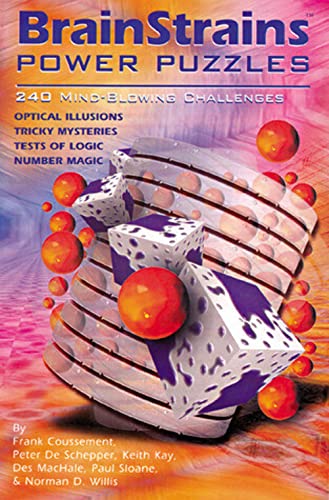 Brainstrains Power Puzzles