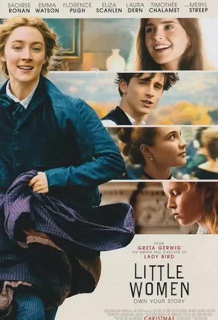 ストーリー・オブ・マイライフ／わたしの若草物語