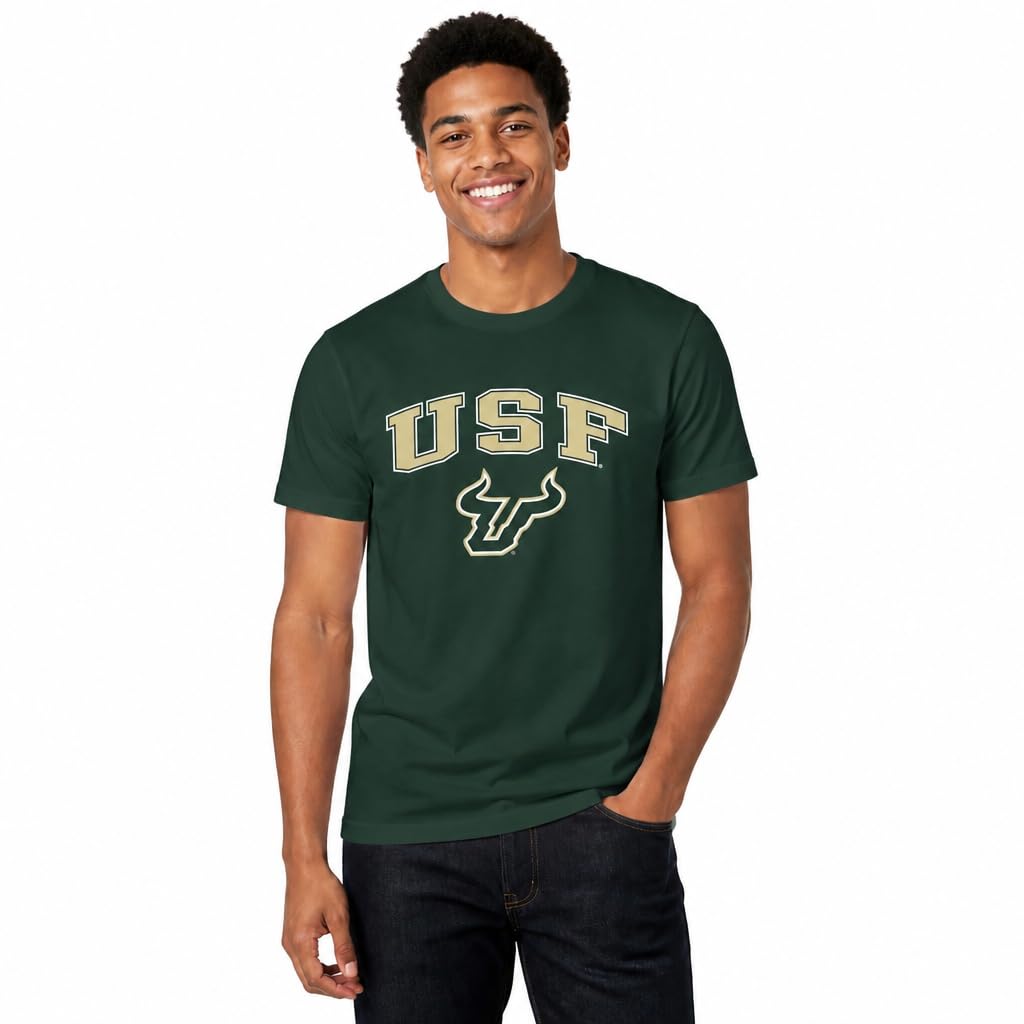 NCAA Gameday Cotton T-Shirt for Men and Women