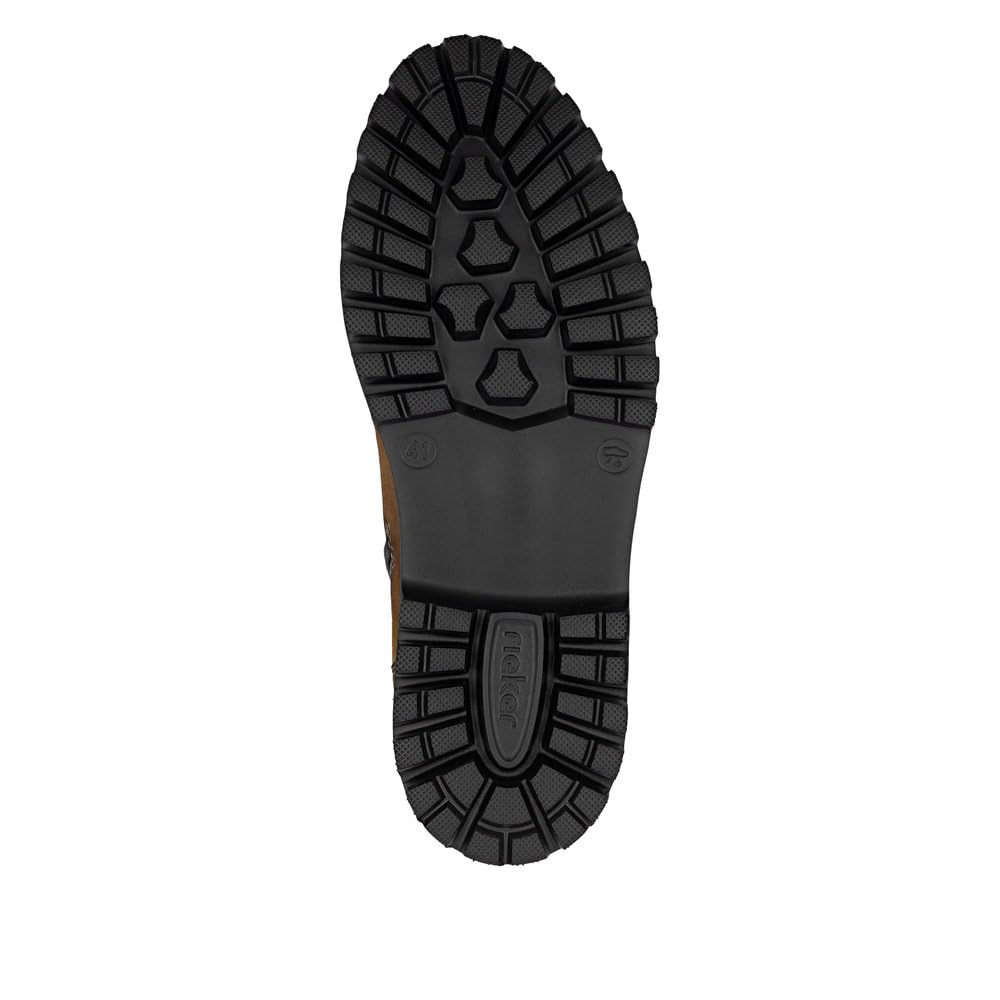 Rieker Homme 30440 Bottes à Lacets