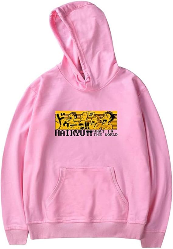 Amazon ハイキュー To The Top パーカー ト レーナー長袖 秋冬 イベント影山 田中 日向 西谷 服 フード付き 男の子 女の子 かわいい 柔らかい 衣装 イベント 服 ハイキュー グッズ Pink B S トレーナー パーカー 通販 Amazon ハイキュー To The Top パーカー ト レーナー長袖 秋冬 イベント影山 田中 日向 西谷 服 フード付き 男の子 女の子 かわいい 柔らかい 衣装 イベント 服 ハイキュー グッズ Pink B S トレーナー パーカー 通販