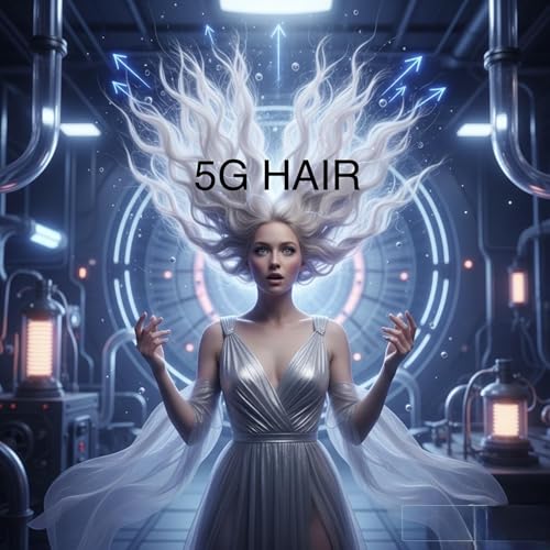 The Lorentz Force: 5G Morgellons Hair