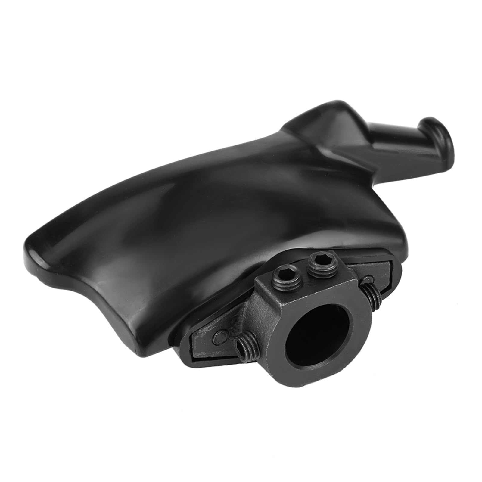 Tête de Canard Démontable en Plastique et Nylon Noir, pour Machine à Changer les Pneus (30mm),Outils de réparation de pneus