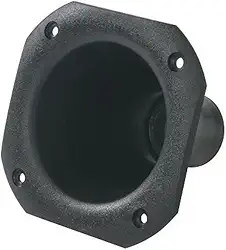 Corneta de Som Especial Permak LC-02 Redonda Curta