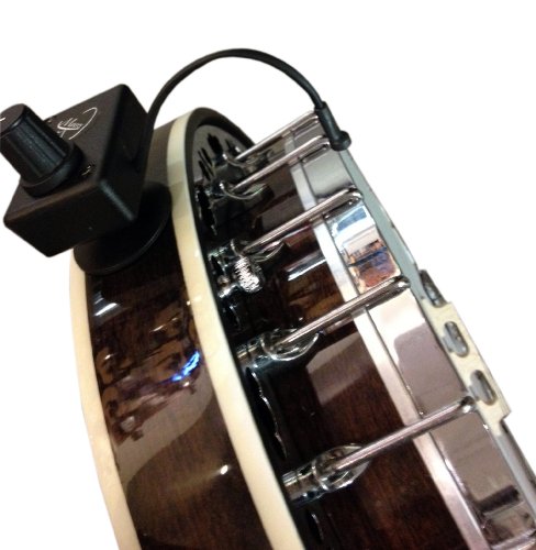 Mandolin Pickup With Flexible Micro-Gooseneck By Myers Pickups #TOP3