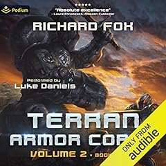 Terran Armor Corps: Volume 2 cover art
