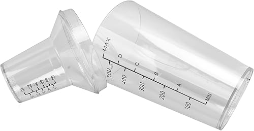 Miniatura 9 de Juego de coctelera, juego de coctelera mezclada, coctelera estándar transparente Sc, kit de cuidado profesional para (16.9 fl oz)