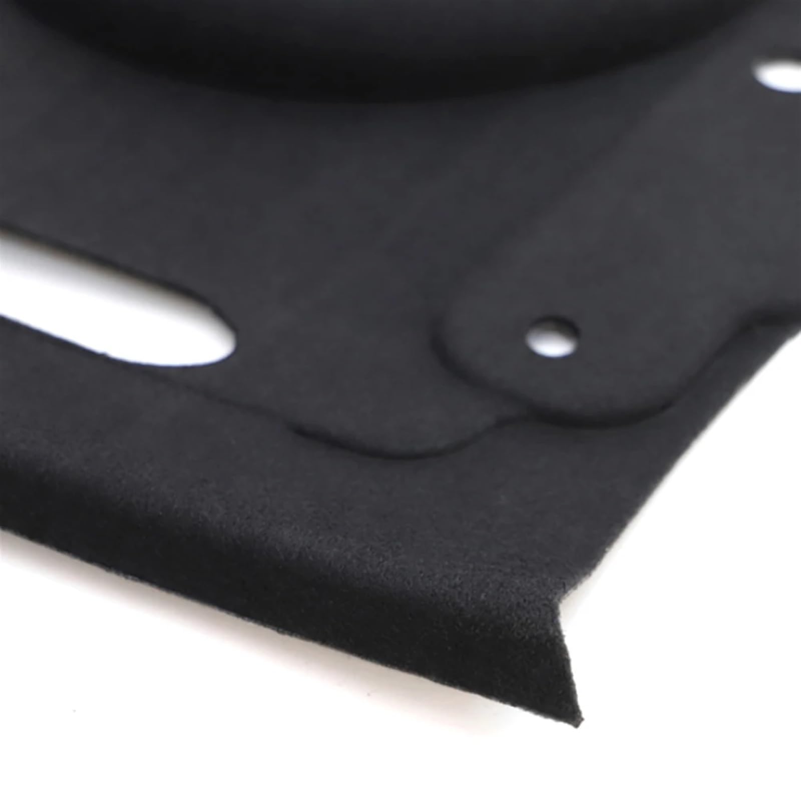 WUXWENUS Car Rear Boot Trunk Firewall Mat Pad Cover Sound - View #8