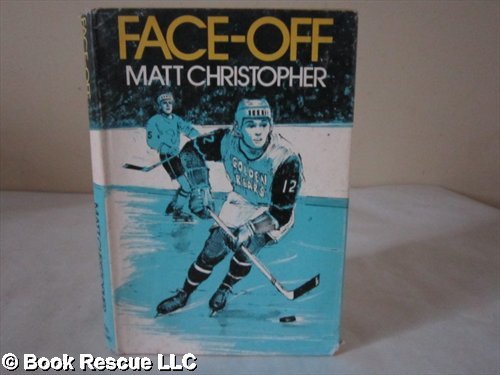 Face-Off B000JBYERU Book Cover