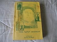 This Crazy Irishman 0961927402 Book Cover