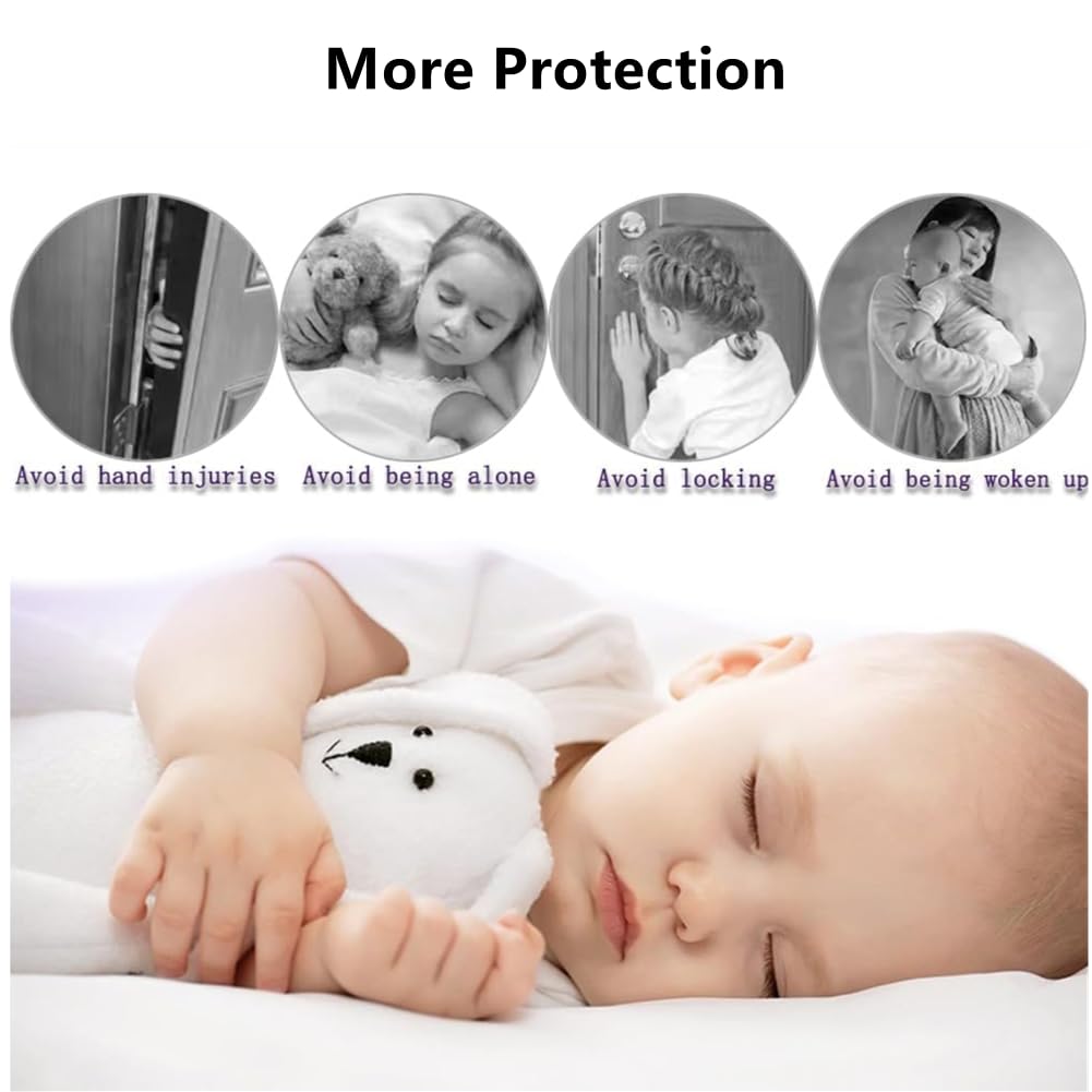Protezioni per le dita, 5 pezzi per cerniera per porta a prova di bambino | Protezione per dita di sicurezza per bambini, previene lesioni da pizzicamento delle dita