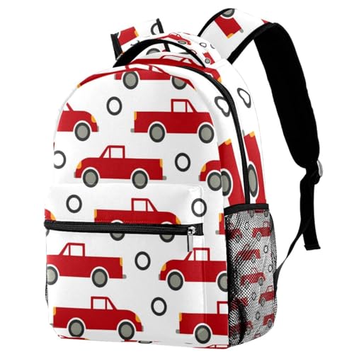 Sac à dos d'école spacieux pour ados évitant le mal de dos
