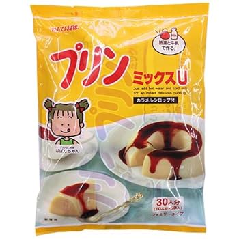 かんてんぷりん様 Amazon.co.jp: かんてんぱぱ プリンミックスU 150g×3袋 : 食品
