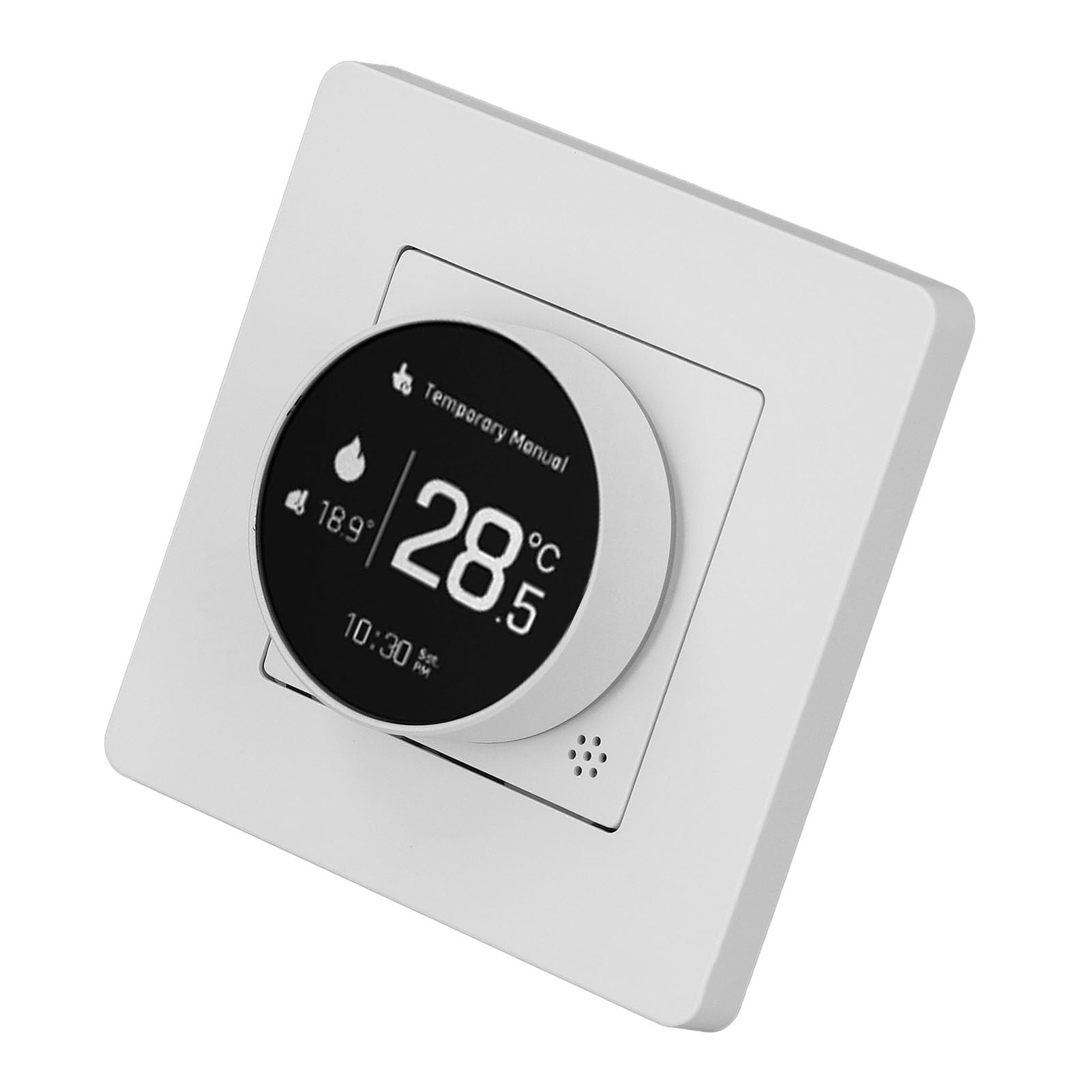 Termostato per scaldabagno, controllo della temperatura con timer CA 95-245 V
