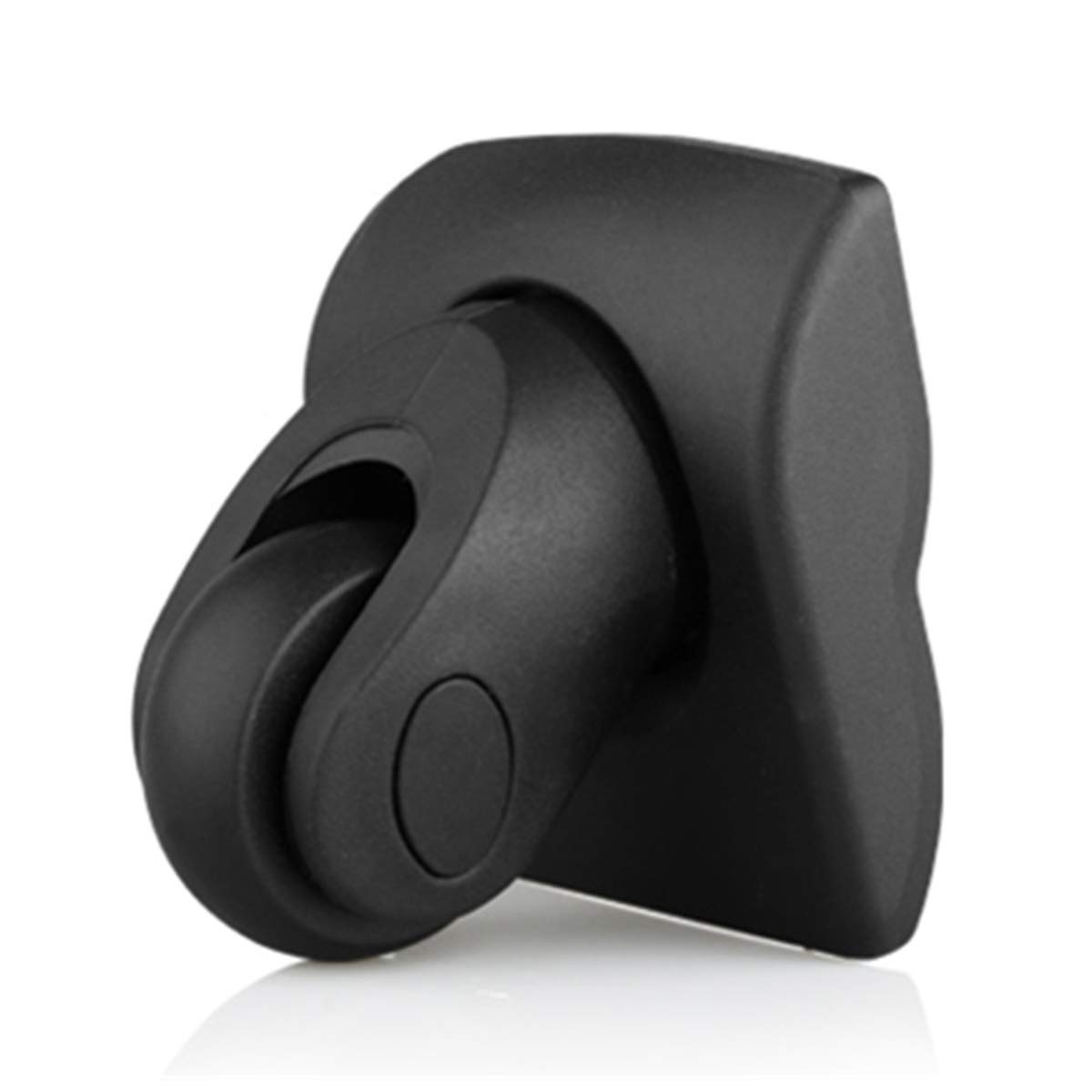Wymiana kół bagażowych, Koła walizki, koła bagażowe, 360 stopni obrotowy wyciszenie naprawa wymiana koła bagażowego części kółek walizki spinner (zestaw 2 par) (kolor: zestaw 2 par)(Set of 2 Pairs)