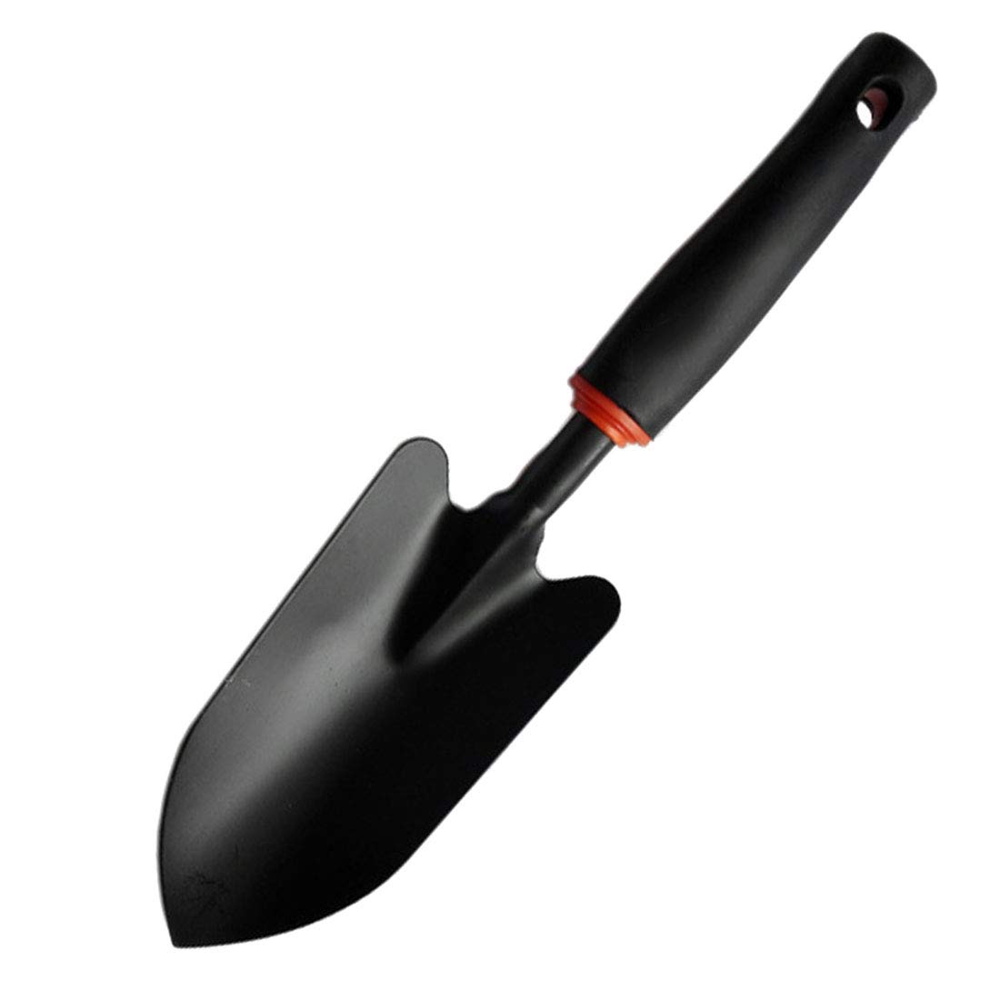 Surrui Garden Tools Iron Garden Tools Polypropylene Comfort Handles for Digging Weed Ground Aeration Plants