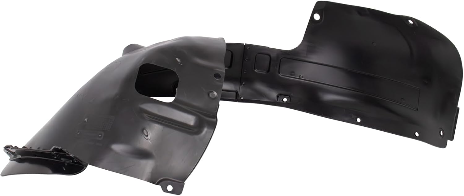 TRQ Right Inner Fender Liner Passenger Side HY1249193