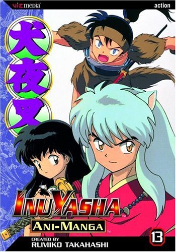 Inuyasha Ani-Manga 13