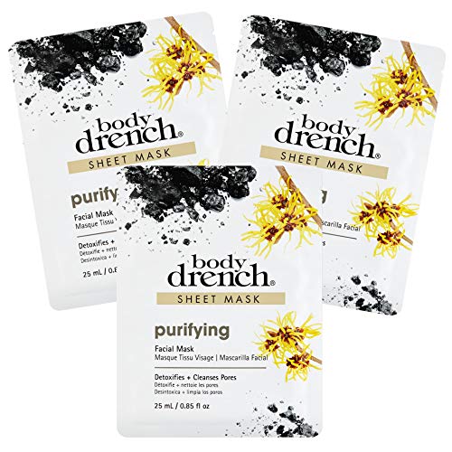 Body Drench Purifying Sheet Mask 25ml/0.85oz