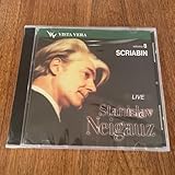 稀少 ロシア製 VVCD00227 スタニスラフ・ネイガウス(Pf)のスクリャービン名演集