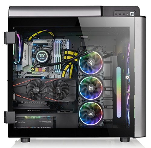 Build My PC, PC Builder, Thermaltake CA-1K9-00F1WN-01