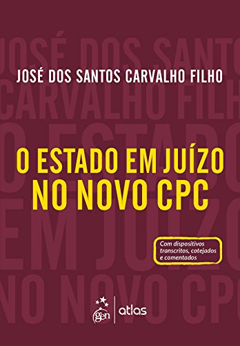 O Estado em juízo no novo CPC:
